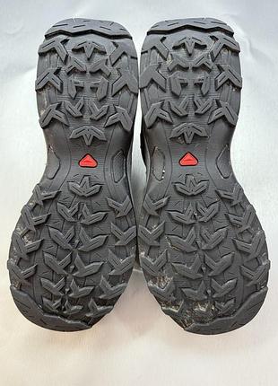 Кроссовки salomon pathfinder gtx 10