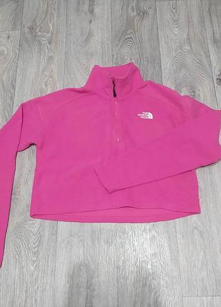 Флісова кофта the north face