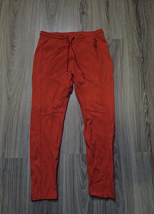 Брюки жіночі mac jeans червоні