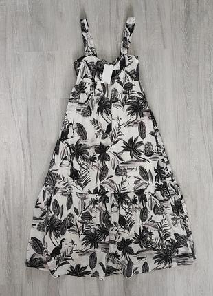 Сарафан максі mango xs