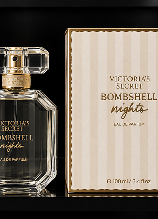 Жіночі парфуми  bombshell nights victoria's secret 100 ml