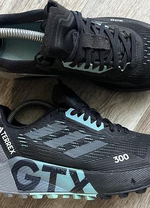 Кросівки adidas terrex gor-tex