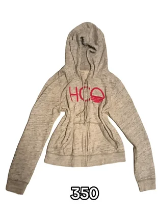 Зипка холистер hollister