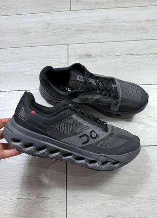 Мужские кроссовки on cloudsurfer next в цвете black/eclipse р.44,5eur 28,5cm