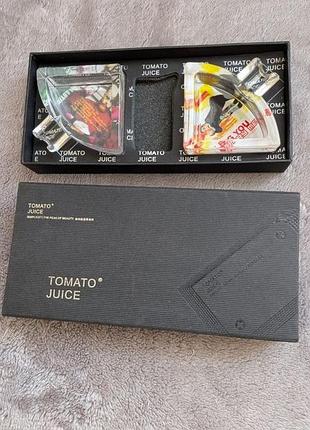 Две новые пепельницы из набора от фирмы tomato juice.