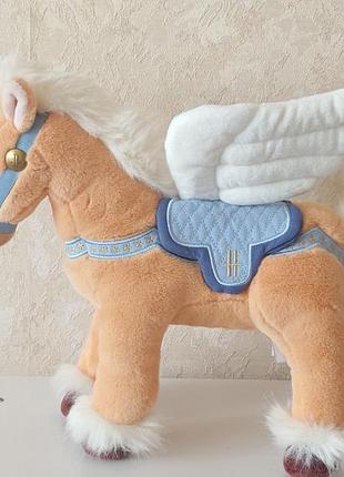Оригінальна колекційна іграшка пегас harrods midnight animal pegasus