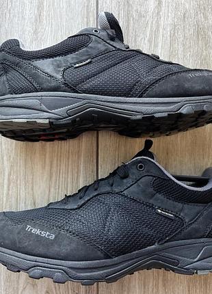 Трекінгові черевики treksta bergen lace low 02 gtx