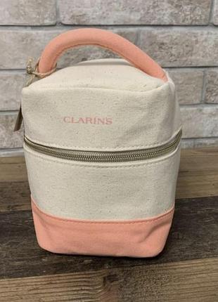 Косметичка clarins 6