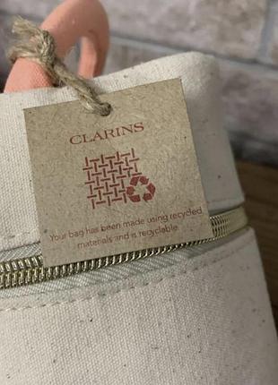 Косметичка clarins 9