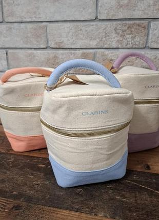 Косметичка clarins