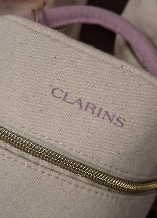 Косметичка clarins 3
