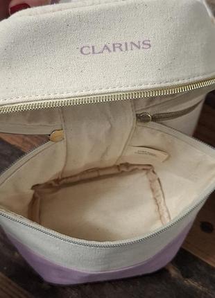 Косметичка clarins 5