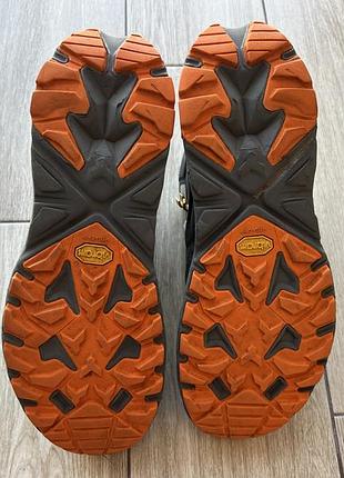 Трекінгові черевики hoka trail code mid gore-tex 4