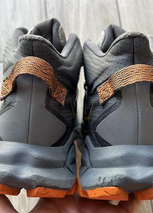 Трекінгові черевики hoka trail code mid gore-tex 5