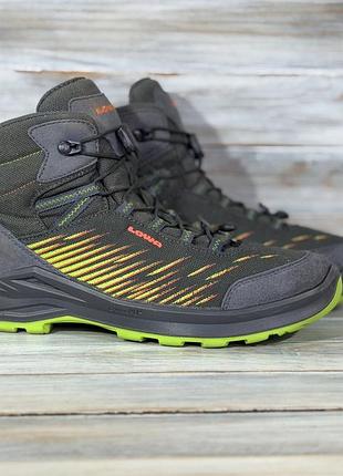 Lowa zirrox BSDx mid junior gore-tex оригинальные ботинки