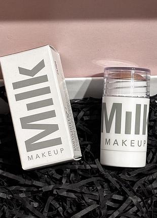 Кремовий хайлайтер у стіку milk makeup cream highlighter