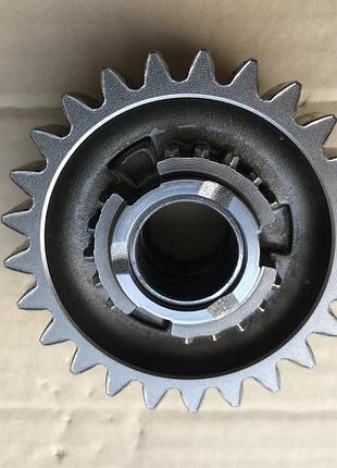Шестерня задней передачи кпп f17 opel astra 24579242