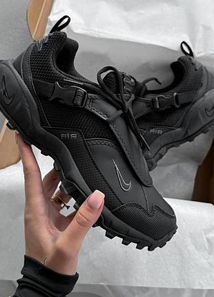 Nike acg air phassad "black"