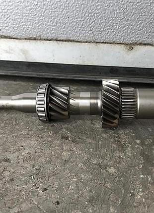 Вал первинний кпп opel astra corsa m20 55582193 1.3 cdti