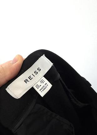 Чорні класичні брюки reiss 4