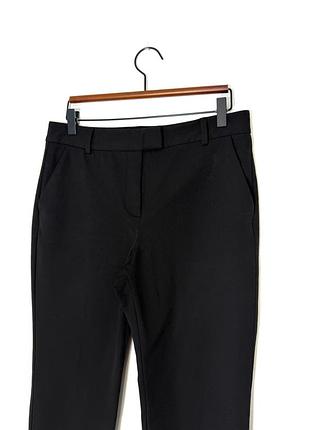 Чорні класичні брюки reiss 2