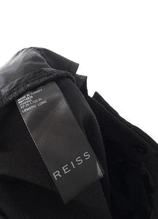 Чорні класичні брюки reiss 5