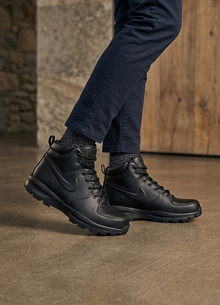 Nike manoa #4r оригинальные кроссовки