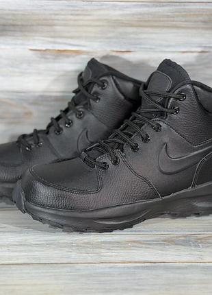 Nike manoa #4r оригинальные кроссовки 3