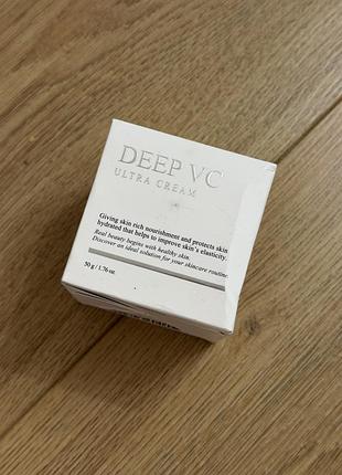 Medi-peel dr.deep vc ultra cream об'ємом 50 г