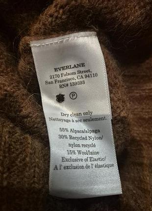Кардиган бренду everlane 4