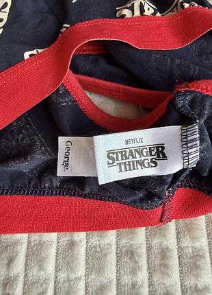 Ліф топ stranger things 3