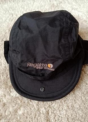 Шапка кепка тепла regatta x-ert performance outdoor вушанка