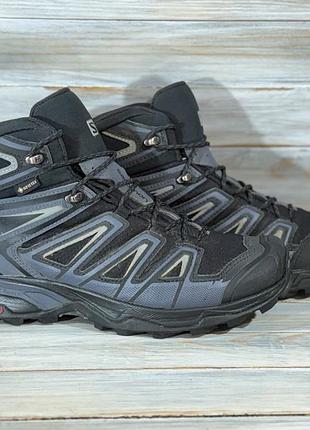 Salomon ultra pioneer mid23x gore-tex оригинальные ботинки