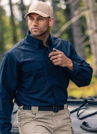 5.11 tactical tackite pro charcoal тактична сорочка р.л