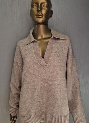 Кофта поло h&amp;m