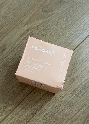 Medicube collagen jelly cream об'ємом 110 мл