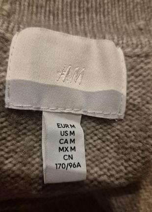 Кофта поло h&amp;m 4