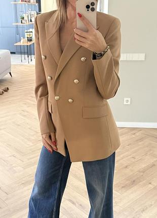 Пиджак zara,s, состояние идеальное, 1200