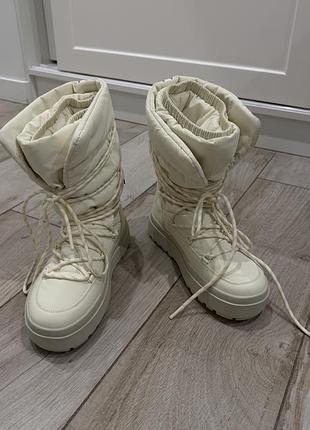 Сапоги oysho, ботинки, сапоги -30, угги