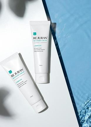 [50 мл] восстанавливающий крем с полинуклеотидами rejuran recovery cream 0.3% c-pdrn,