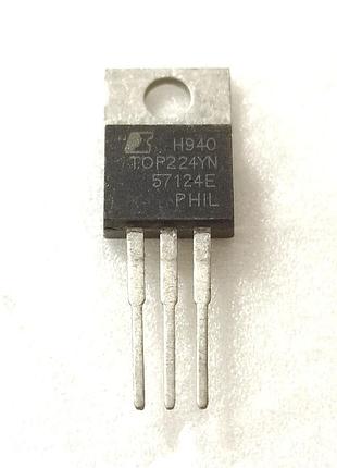 Top224yn шим контролер живлення для зварювального апарату h940 top224yn 57124e phil
