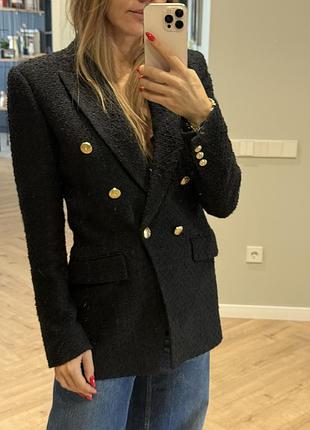 Піджак zara, s, 1200