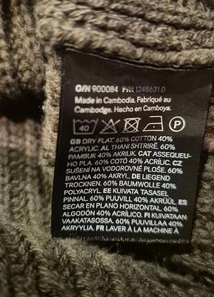 Кофта h&amp;m  на гудзиках 4