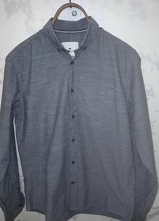 Сорочка  100% бавовна tom tailor