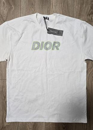 Dior homme t-shirts/cut &amp; sewns white