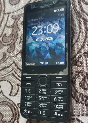 Мобільний телефон nokia кнопковий
