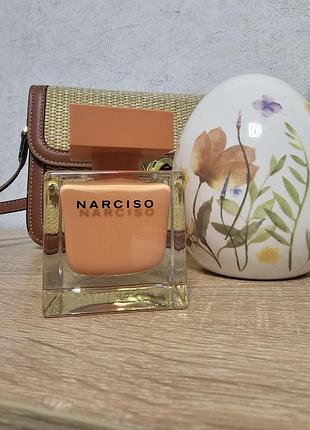 Парфюм кубик narciso rodriguez ambree