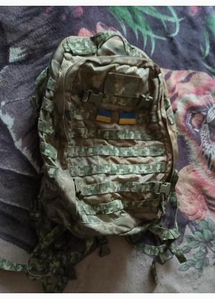 Рюкзак военное масло
