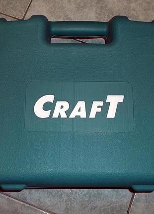 Кейс валіза для шурупокрута craft makita арсенал