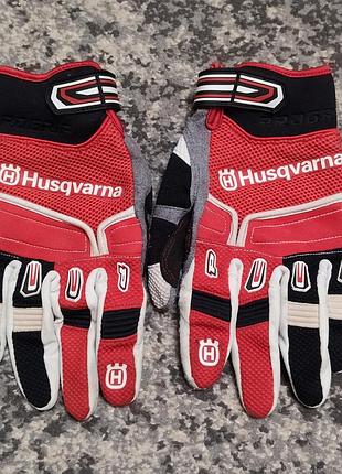 Мотоперчатки  husqvarna (xl)